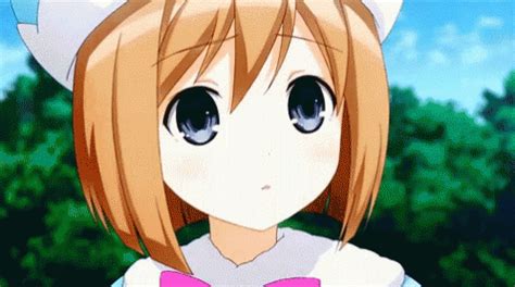 disappointed anime gif